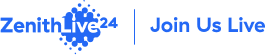 Zenith Live 24 | Join Us Live