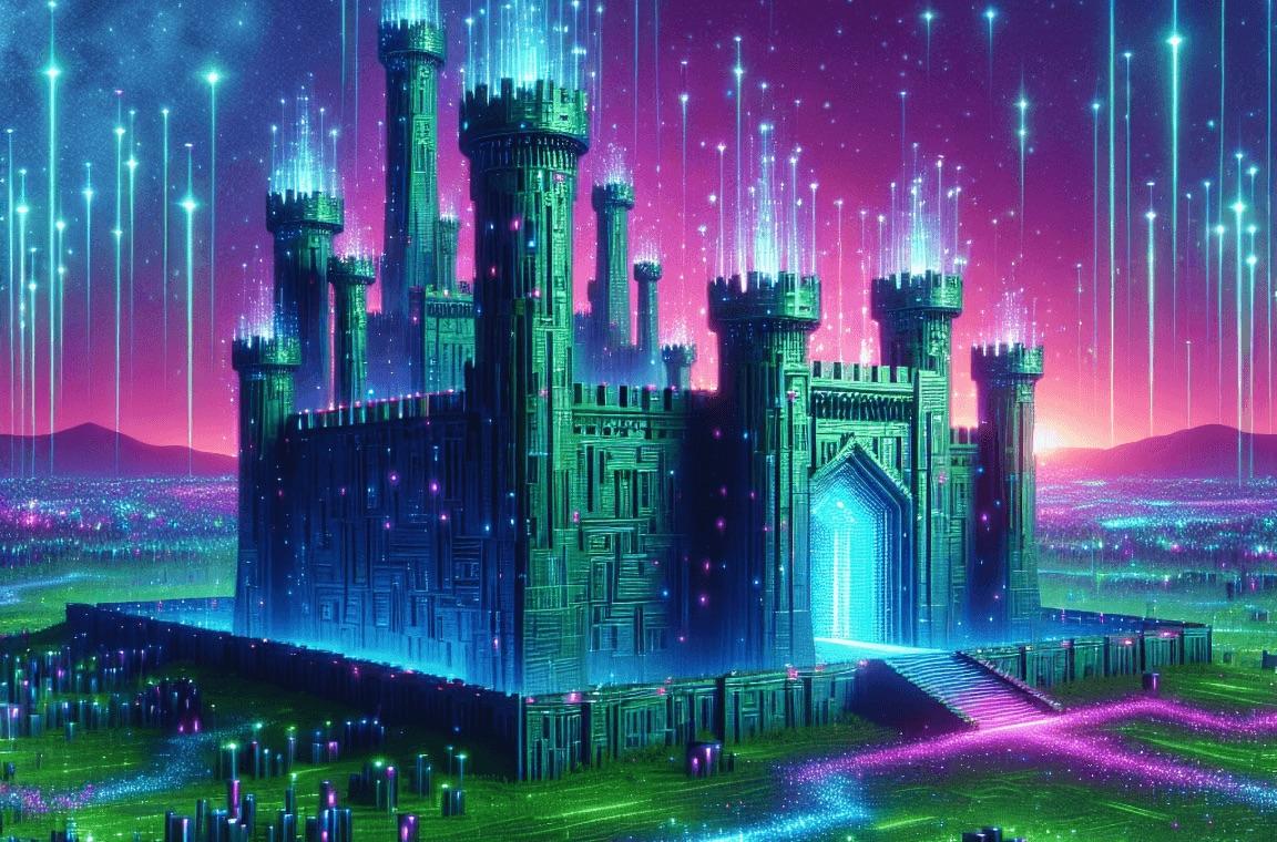 Fortress zero trust