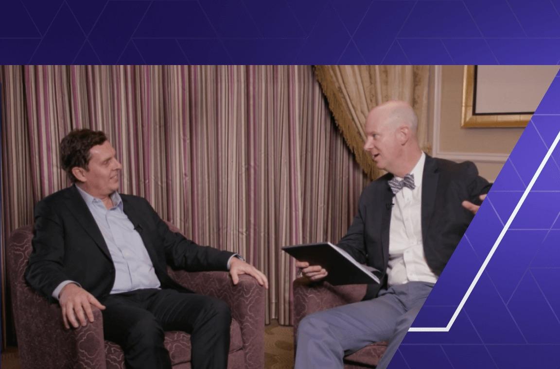 Fernando Rocha and Ben Fanning