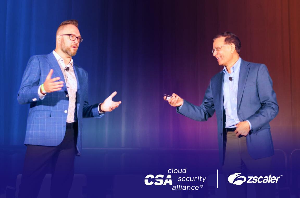 MGM Resorts & Zscaler