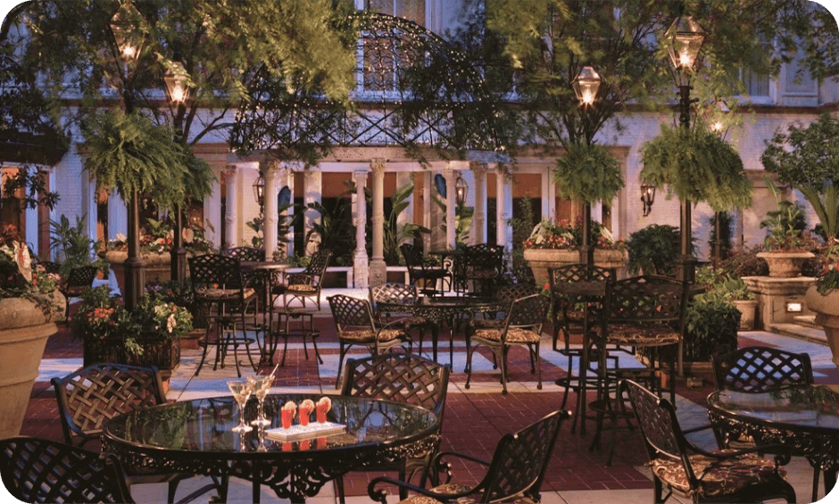 Session image The Ritz Carlton, New Orleans