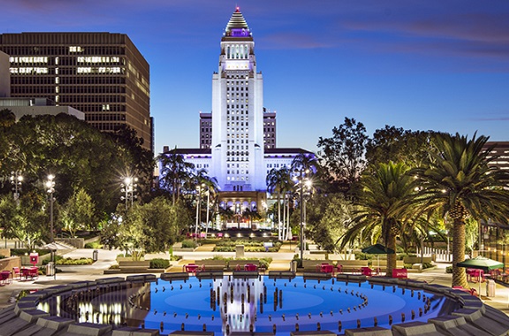 Work From Anywhere: City of Los Angeles Creates Better Work-Life Balance