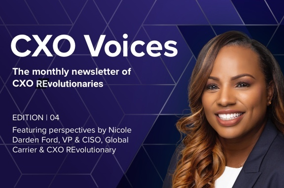 CXO Voices September 2021 Newsletter 