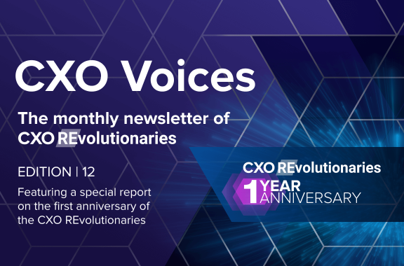 CXO Voices | May 2022 | Edition 12