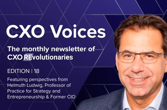 CXO Voices | November 2022 | Edition 18