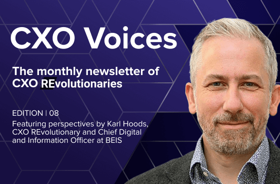 CXO Voices Jan 2022 Newsletter 