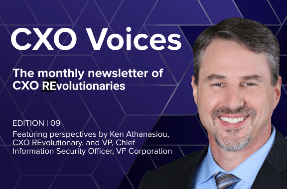 CXO Voices Feb 2022 Newsletter 