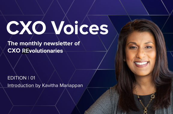 CXO Voices June 2021 Newsletter 