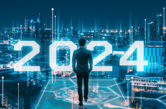 2023 was filled with cybersecurity challenges. Here’s to a brighter 2024