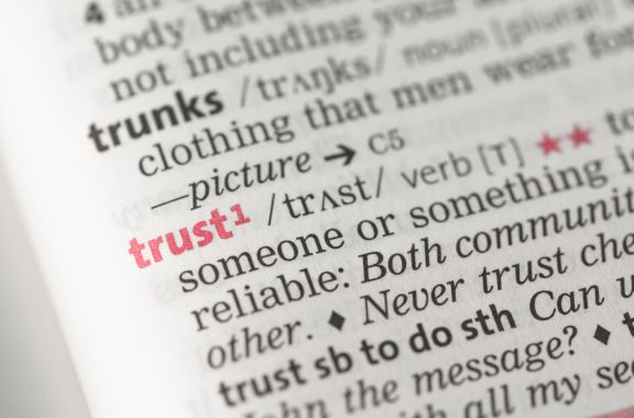 Defining Zero Trust #1