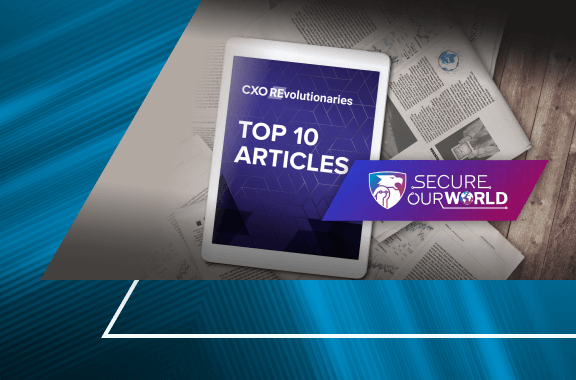 Top 10 CXO articles to help build cybersecurity awareness
