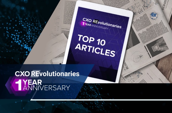 1-year anniversary: Top 10 articles