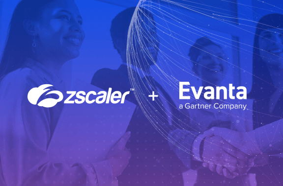 Zscaler at Evanta: Elevate your executive network