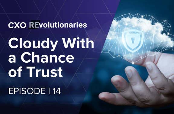 Cloudy With a Chance of Trust | E14