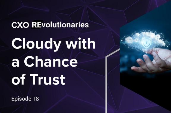 Cloudy With a Chance of Trust - E18