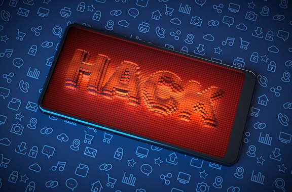 Smart cybersecurity stops hacks