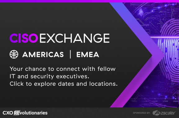 Experience the CXO Exchange