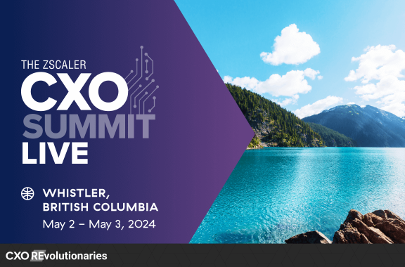 CXO Summit Live Canada