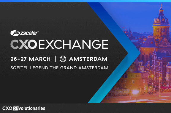 CXO Exchange - Amsterdam 