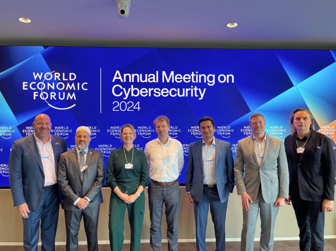 2024 WEF Summit on Cybersecurity
