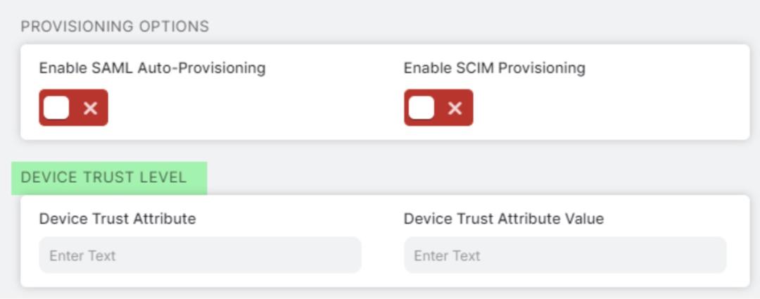 Device Posture in ZIA