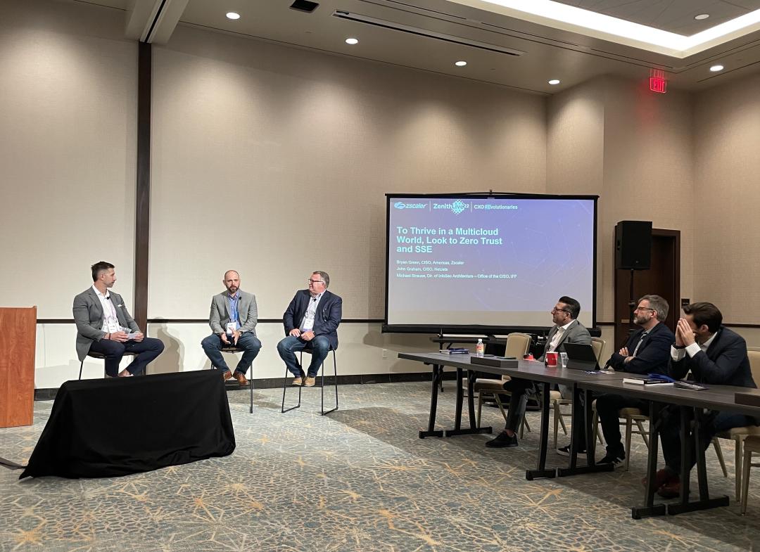 Surviving in a multi-cloud world