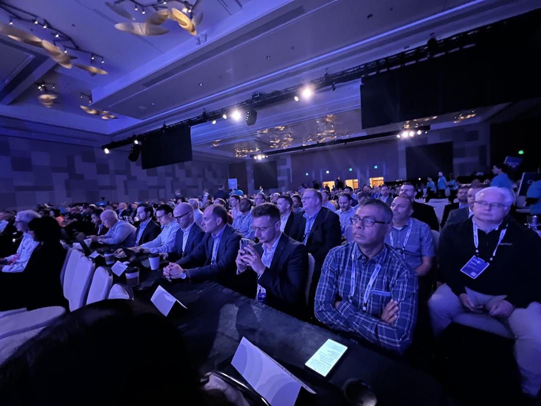 Crowd photo Zenith Live '23