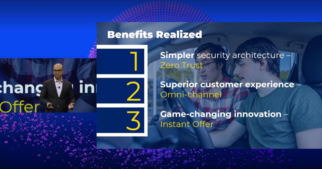 Shamim Mohammad of CarMax