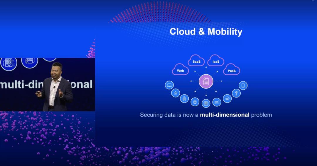 Distributed data protection