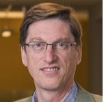 Headshot for Greg Simpson, CTO, Synchrony (former)