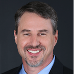 Headshot for Ken Athanasiou, CISO, VF Corporation