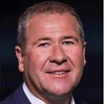 Headshot for Klaus Straub, CIO & SVP, Information Management, BMW Group (former)