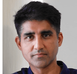 Headshot for Rohit Adlakha, Chief Digital & Information Officer and Global Head, Wipro HOLMES™ (former) 