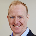 Headshot for Simon Hodgkinson, CISO, bp, plc (former)
