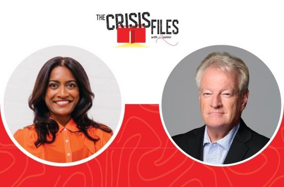 The Crisis Files with Andrew Brown