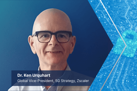 Dr. Ken Urquhart: High-performance &amp; zero-trust