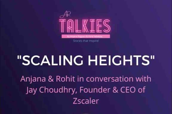 AR Talkies: Scaling Heights 