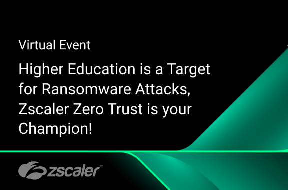 Higher Education is a Target for Ransomware