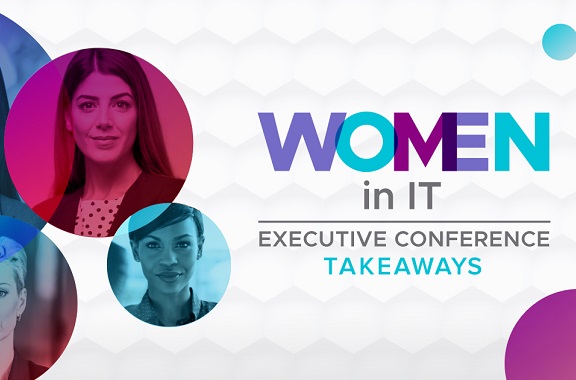 What We Say and How We Say It: Amplifying the Voices of Women Tech Leaders Key Takeaways from the Zscaler Women in IT Executive Conference