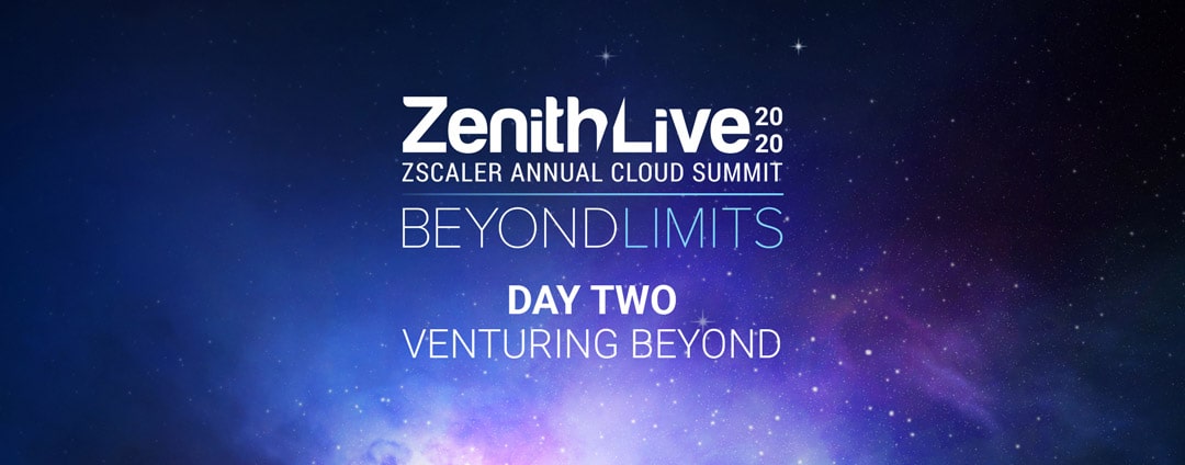 Zenith Live EMEA Day Two Highlights - Vimarsana News