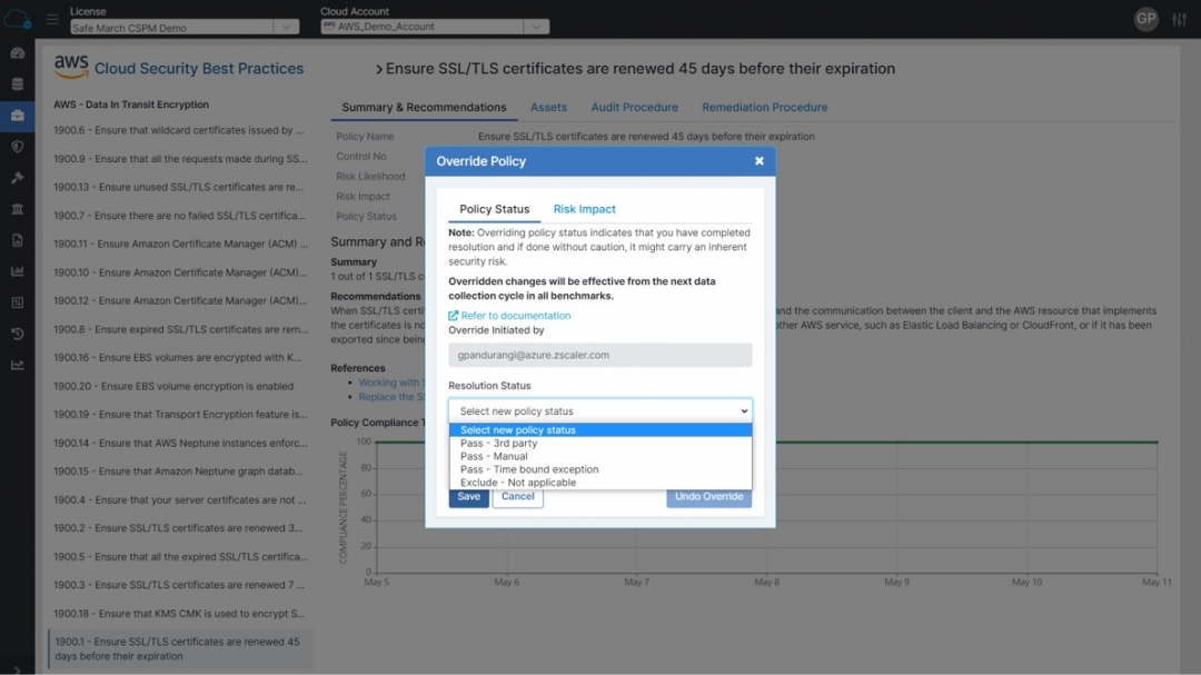 Five Tips for Improving Your Cloud Security Posture with CSPM | Zscaler