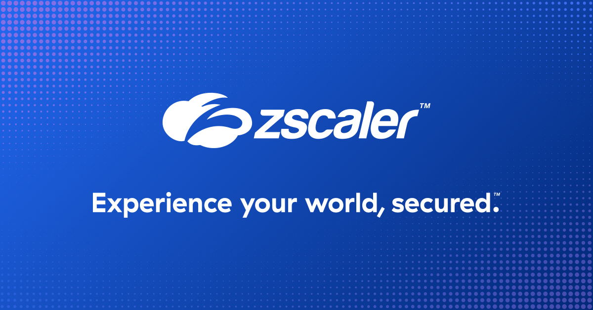 (c) Zscaler.com
