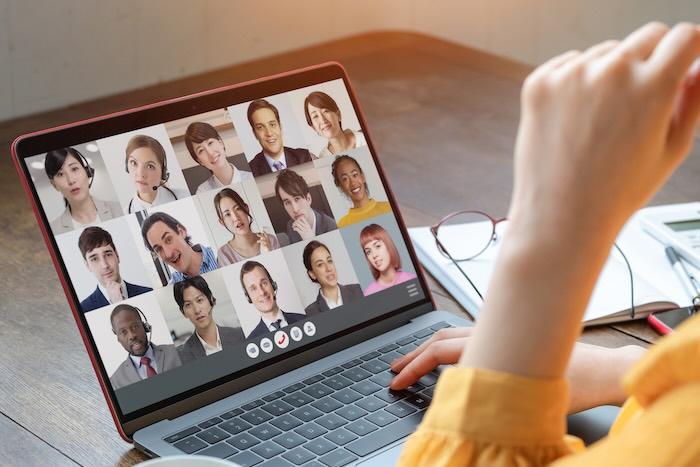 From Pyongyang to Your Payroll: The Rise of North Korean Remote Workers in the West A person working from home on their computer.