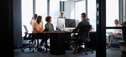 Strengthen your back-to-office strategy with data